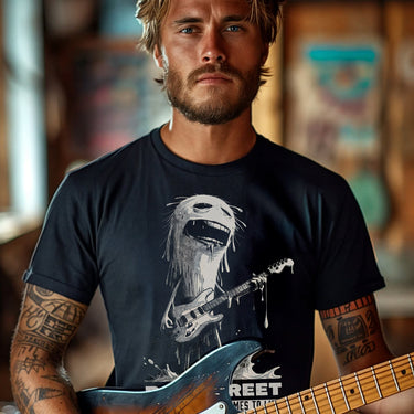 Your Tone Comes To Life - Bog Street T-shirt